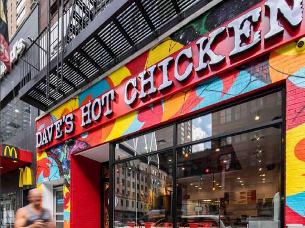 dave’s chicken